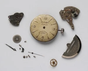 Winton Lord Sanford Men's Watch Movement 25 Jewels Swiss Parts Repair - Picture 1 of 6