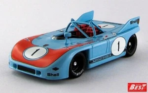 PORSCHE 908-03 - Brands Hatch 1972 - Joest / Casoni 1:43 - Bild 1 von 1