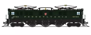 BROADWAY LIMITED 3959 N SCALE PRR P5a Boxcab 4722 Freight Paragon4 Sound/DC/DCC - Picture 1 of 1