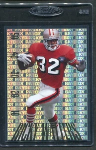 1995 Skybox Paydirt Ricky Watters #PD27 49ers - Picture 1 of 1