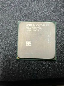 AMD Athlon 64 X2 ADO4200IAA5CU 2.2GHz Socket AM2 Dual Core CPU Processor - Picture 1 of 1