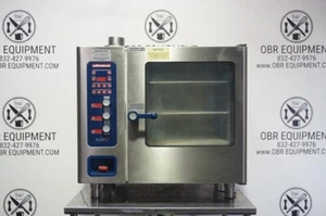 ELOMA BROILESS ERDGAS KOMBIOFEN MODELL MULTIMAX B 6-11 - Bild 1 von 10