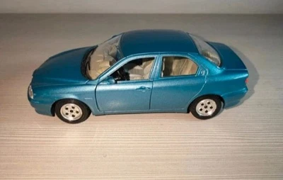 Alfa Romeo 156 1:24 Burago Bburago Vintage Made In Italy No Solido Maisto  - Immagine 1 di 4