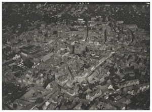 ZZ-1317/ Göttingen  Foto Luftbild 18 x 13 cm  ca. 1938 - Bild 1 von 2