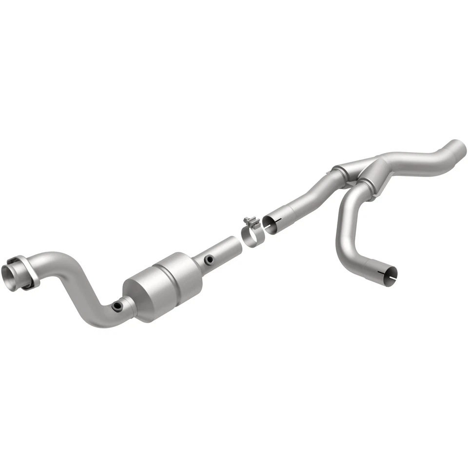 MagnaFlow Catalytic Converter: EPA, For 2004-2006 Dodge Durango - Imagem 1 de 4
