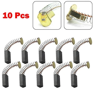 Carbon Brush 10pcs Size Durability FR-1000 Filling High-quality Packing - Picture 1 of 10