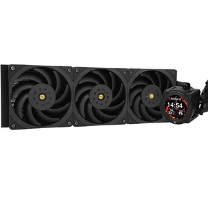 Thermalright CORE Vision 360 Black CPU AIO Cooler,IPS LCD Screen with 480 *...  - Picture 1 of 5