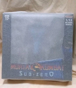 Storm Collectibles MK3 SUB-ZERO MORTAL KOMBAT 1/12 Figur - Bild 1 von 23