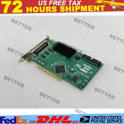 National Instruments️ New PCI6602 PCI-6602 5 V, 8-Channel Counter/Timer Device - Image 1 of 4