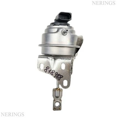 Turbocharger wastegate actuator AUDI A4 / A5 / A6 / Q5 / 2.0 TD 818988 (2007-... - Image 1 of 4