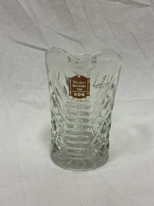 Vintage Glass Creamer Markos Heritage Inn Port Orange FL Diner Restaurant - Picture 1 of 7
