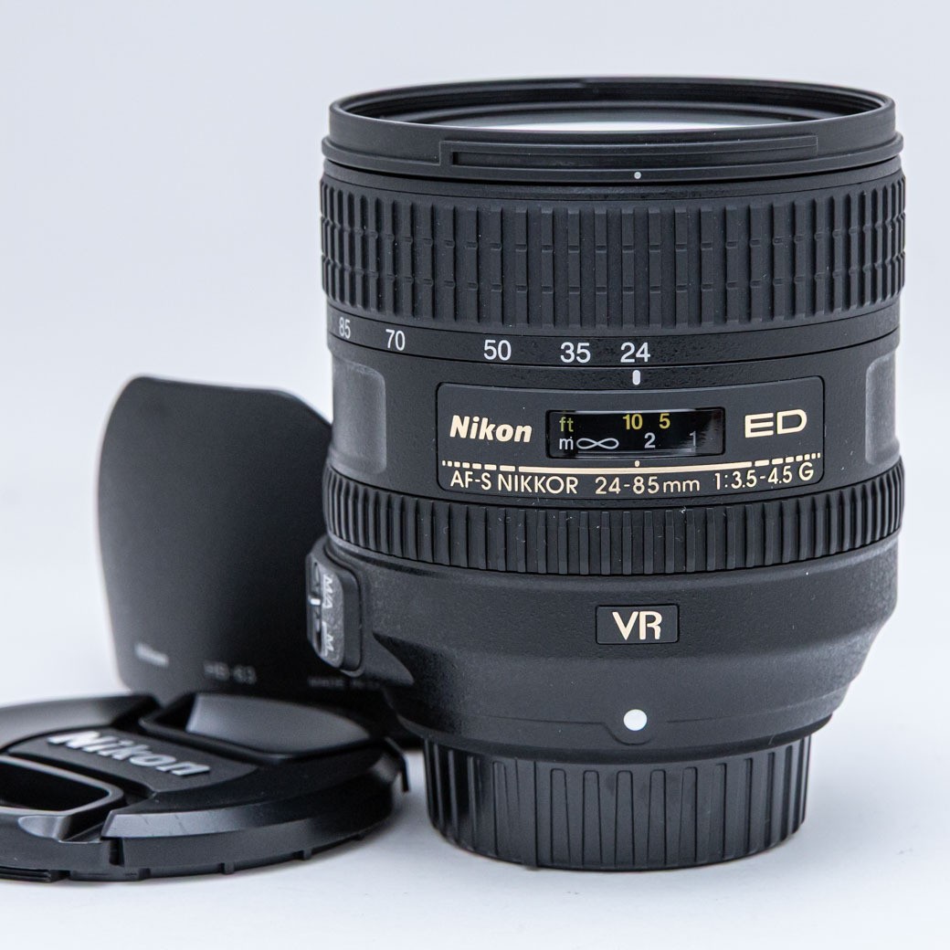 Nikon AF 24-85mm Camera Lenses for sale | eBay Nikon AF 24-85mm Camera Lenses for sale | eBay