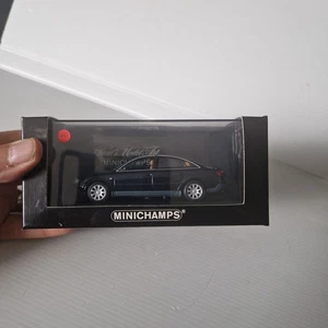 AUDI A6 saloon 1997  1/43  MINICHAMPS + BOITE - Imagen 1 de 10