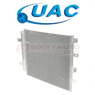 UAC AC Condenser for 2012-2015 Jaguar XKR-S - AC Air Conditioning Heating og - Image 1 of 4