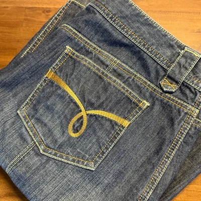 Bob Timberlake Womens Denim Skirt Size 16 Blue A Line Pleated Midi Skirt - Image 1 of 4