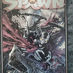 Buena selección — That’s Curse of the Spawn #2 (Image Comics, enero de 1996, cala de $1,95 - Imagen 1 de 4