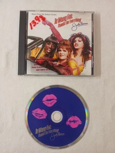 To Wong Foo Thanks For Everything Music From The Motion Picture CD 1995 - Picture 1 of 7