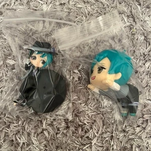Twisted Wonderland Q-posket Chokonose Figure Floyd Leech Cute Collectible Anime - Picture 1 of 1
