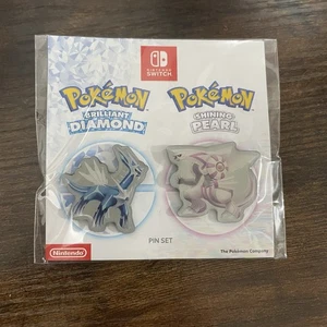 Set Spille Pokémon Diamante Brillante Perla Brillante *Primo Venuto Primo Servo* - Foto 1 di 2