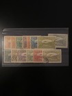 New Guinea Stamps Set x14 Stamps - 1/2d - £1 (51003)