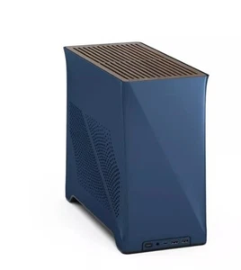 Fractal Design Era 2 ITX Case Midnight Blue FD-C-ERA2N-03 - Picture 1 of 1