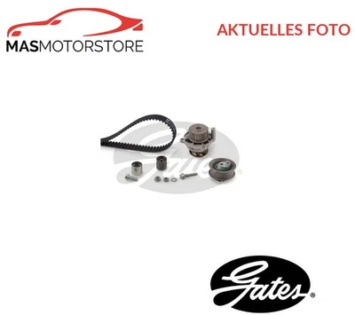 ZAHNRIEMEN-SATZ KIT SET + WASSERPUMPE GATES KP35604XS-2 A NEU OE QUALITÄT - Image 1 of 4