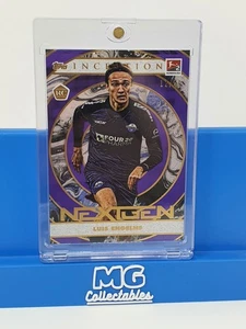 Topps Inception Bundesliga 24/25 Luis Engelns SC Paderborn zu /49 NEXTGEN Rookie - Bild 1 von 8