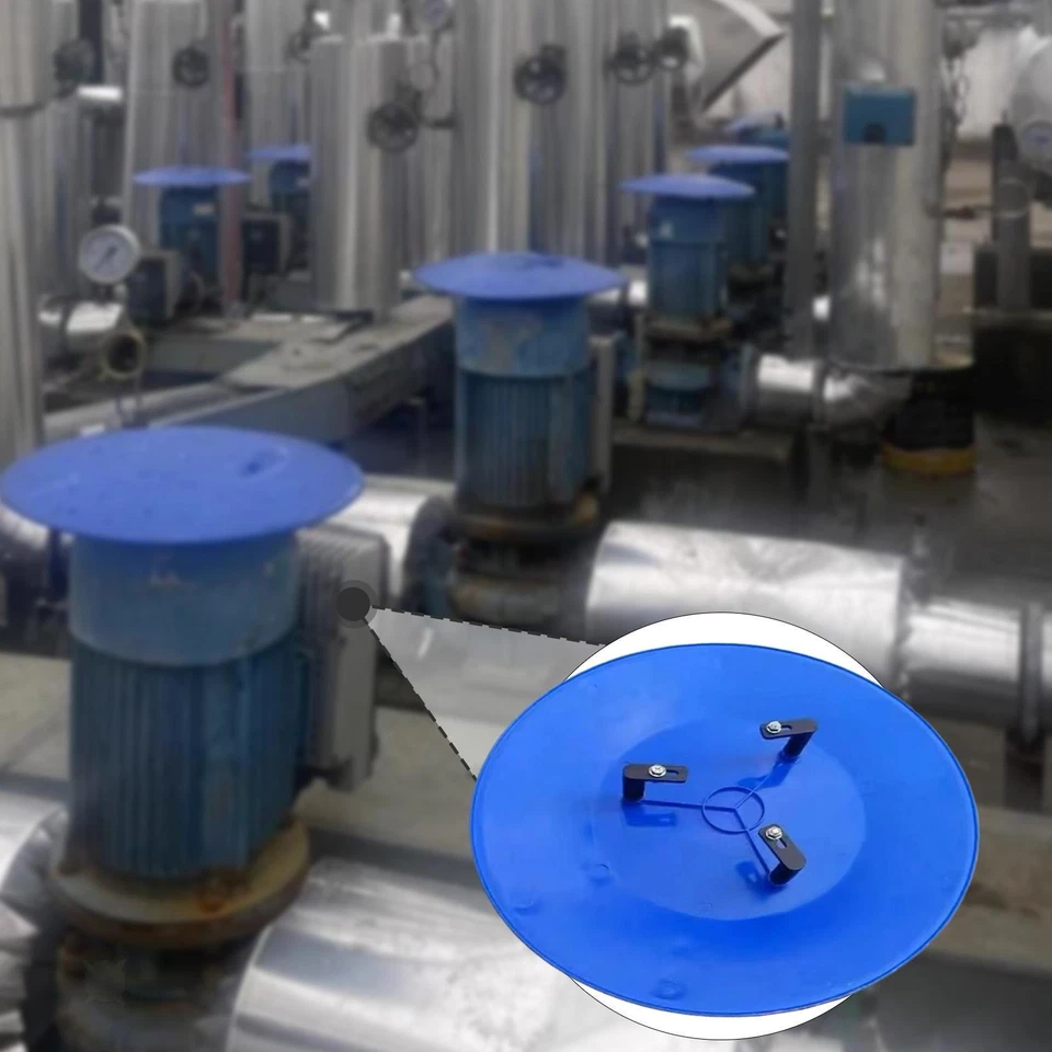 Pump Shield Waterproof Weatherproof Motor Dome Cover for - Image 1 of 1