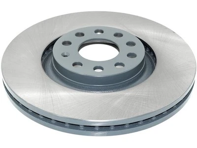 Rotor de freno delantero para Audi A4 2005-2009 94364YCCY 2006 2007 2008 convertible Foto 1 de 2