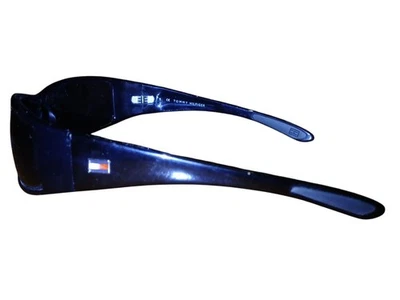 vintage tommy hilfiger sunglasses Black - Image 1 of 3