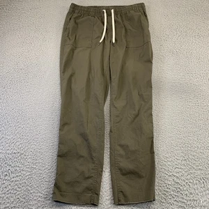 Vuori Ripstop Hose Damen Medium olivgrün VW450 Kordelzug 28" Schrittlänge Wandern - Bild 1 von 13