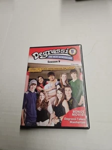 Degrassi: Next Generation Season 9 (DVD) - Picture 1 of 7