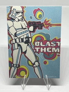 2023 Card.Fun Star Wars Global Art Series #SW01-019 Stormtrooper - Picture 1 of 2
