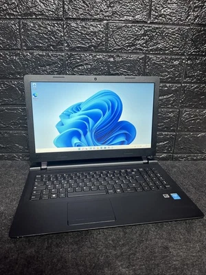 Notebook Lenovo 2021 15,6p(Intel Celeron 4gb Ram Ssd128gb)Windows 11 Home - Immagine 1 di 4