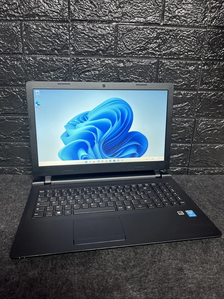 Notebook Lenovo 2021 15,6p(Intel Celeron 4gb Ram Ssd128gb)Windows 11 Home - Immagine 1 di 4