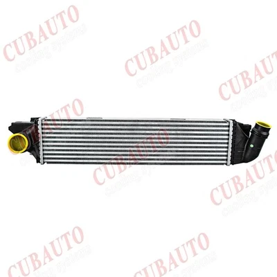 Pour VAUXHALL VIVARO RENAULT TRAFIC FIAT TALENTO NV300 1.6 diesel. Intercooler - Photo 1/4