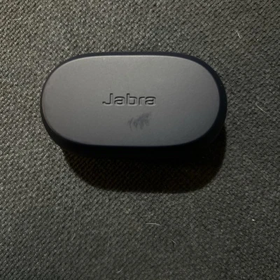 Used Jabra Elite 7 Active Blue Color Wireless Bluetooth In-Ear Earbuds - Image 1 of 3