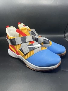 Size 13 - Nike LeBron Soldier 12 FlyEase Extra-Wide Toy Story - Picture 1 of 8
