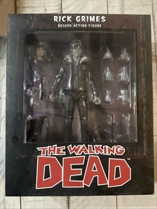The Walking Dead (Comic Version) Rick Grimes 7" Actionfigur Diamond Select - Bild 1 von 2