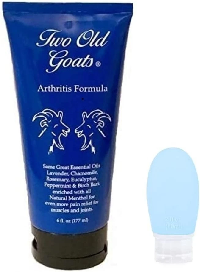 Fórmula para artritis extra fuerte Two Old Goats 6 fl oz paquete de 1 Foto 1 de 1