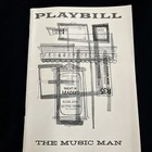 Rare Dec 1957 Premiere The Music Man Playbill w Robert Preston Majestic Theatre