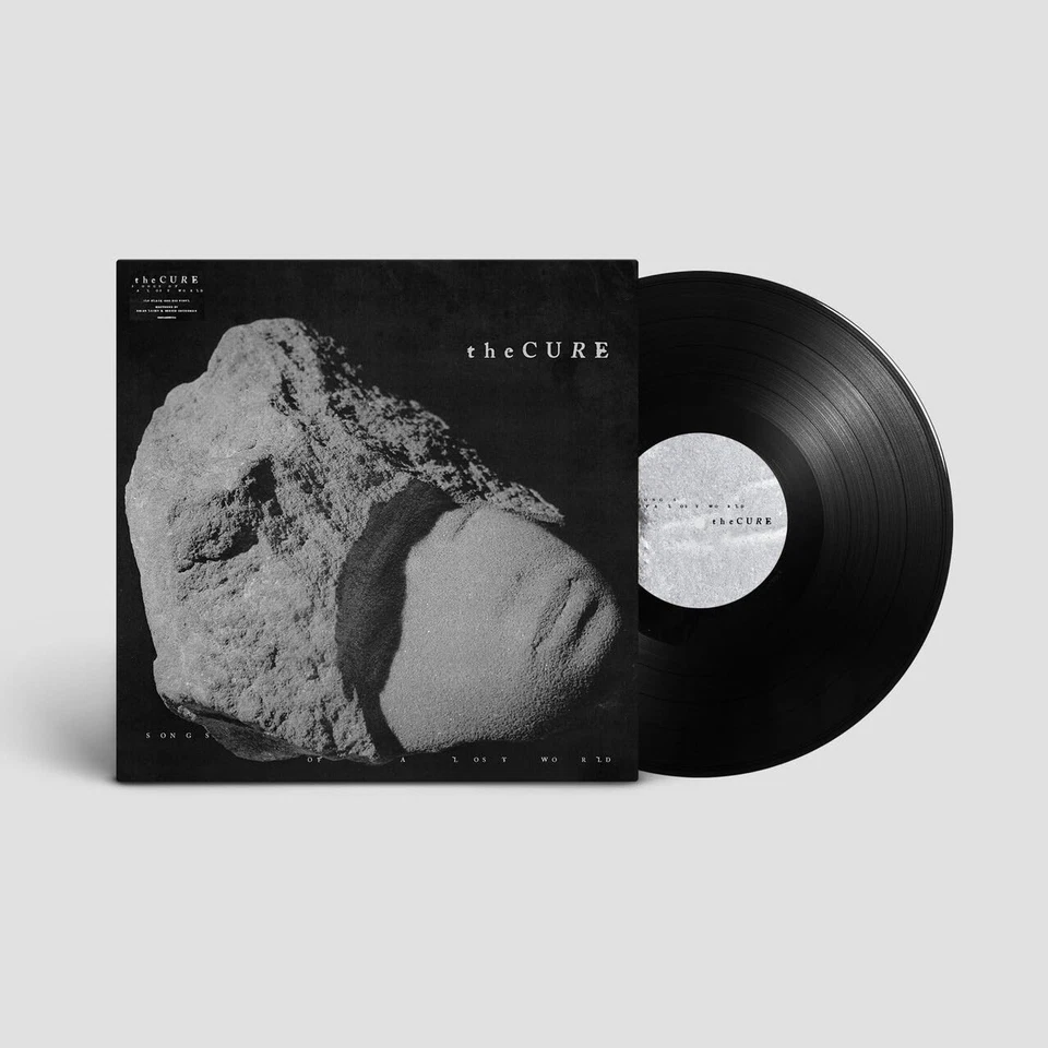 The Cure Songs Of A Lost World (Vinyl) (UK IMPORT) - Image 1 of 1