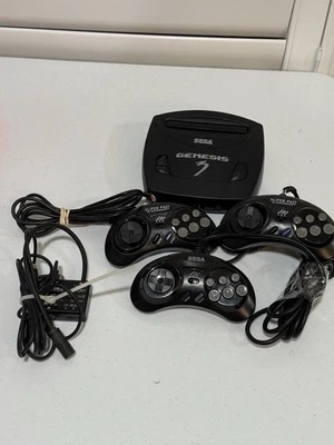 Sega Genesis Model 3 Console - Image 1 of 4