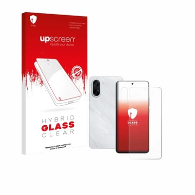 Display Panzerfolie Schutzglas für OnePlus Nord CE 5 (Display+Kamera) - Bild 1 von 4