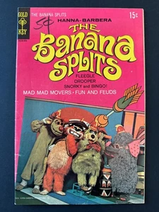 Banana Splits #1 - Photo cover (GK, 1970) Fine/F+ - Picture 1 of 3