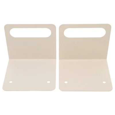  Lot de 2 rails latéraux de retenue de matelas : butée en fer antidérapante pour - Image 1 of 4
