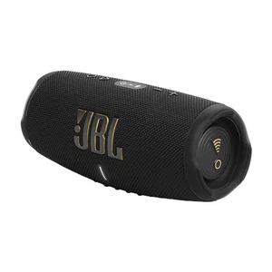 JBL Charge 5 Wi-Fi Bluetooth Portable Speaker -  - Black - Excellent - Picture 1 of 3