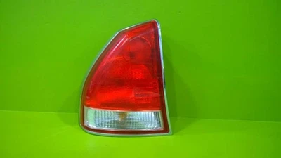 02 03 MITSUBISHI DIAMANTE DRIVER LEFT TAILLIGHT LAMP OEM 3088-103 - Image 1 of 2