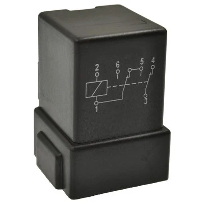 For 1986-1993, 1995-1999 Buick Riviera Power Antenna Relay SMP - Image 1 of 4
