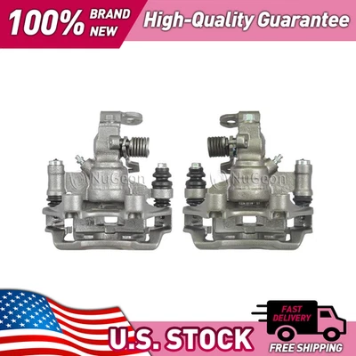 Pinza de freno de disco trasera BBB Industries 2 piezas para Buick Park Avenue 1997 1998 1999 Foto 1 de 4